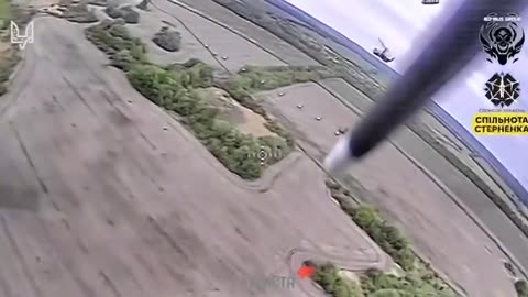 🚁💥 Claimed as an enemy Ka-52 attack helicopter shot down on May 15 using an FPV drone.