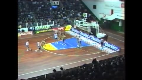 "CajaBilbao VS Puleva Granada" Playoffs Descenso ACB 5°partido 1990/91(08 de Mayo, 1991)