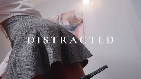 🍑 Distracted 2 (2025) 🍰 Big Bank Challenge TikTok Dance 🍩😋❤️