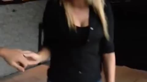 Blondes Are Always Fun