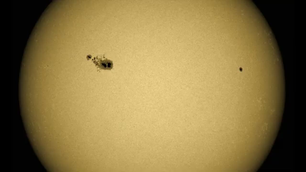 3rd Solar Storm Blackout in a Row!!! (That's Not Good) May.3.2025 - Space Weather News