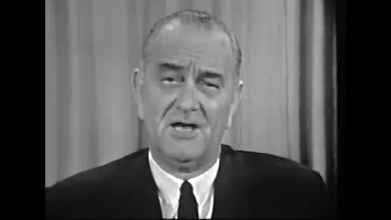 May 2, 1965 | LBJ Speech on Dominican Crisis