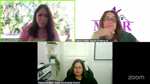 Hablemos Mujer - Compañerismo Cristiano