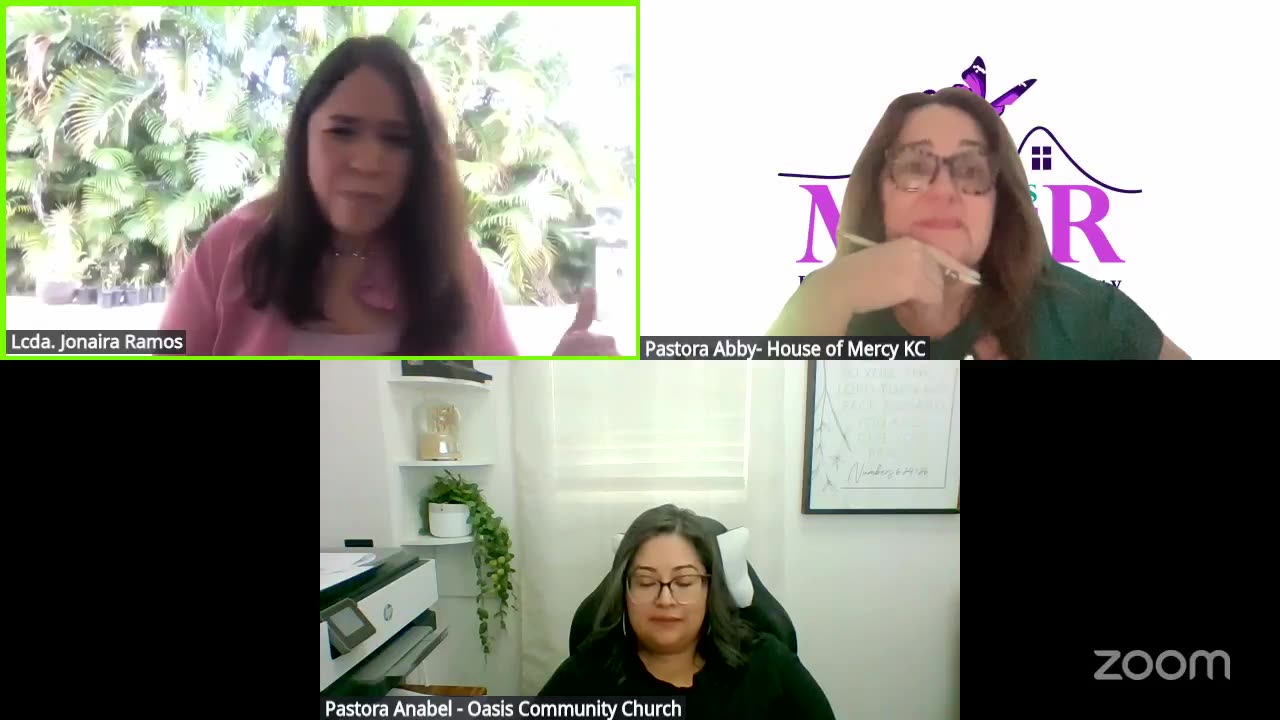 Hablemos Mujer - Compañerismo Cristiano