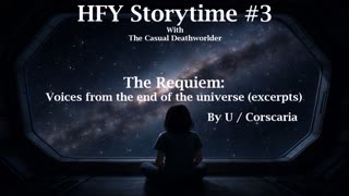 HFY Storytime #3 - The Requiem: Voices from the end of the universe (excerpts)