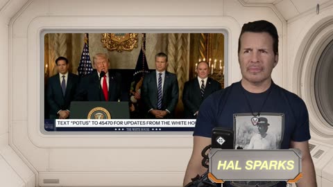 HAL SPARKS MEGAWORLDWIIDE : UP SHIP CREEK