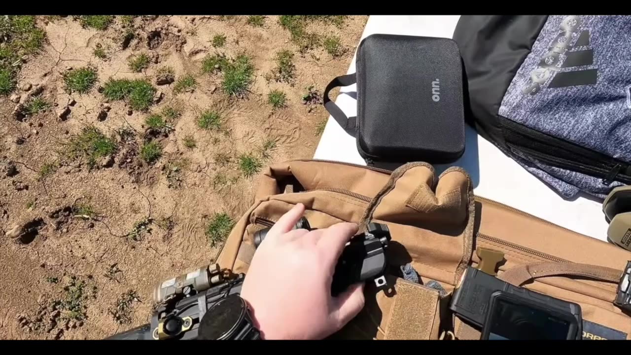 Reassembling tricks for an FRT Sig MCX or MPX