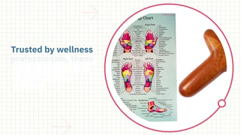 Feel So Relax Your Feet Naturally with Wooden Foot Massage Tool