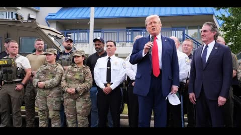 Trump's plan to send troops to Chicago is abuse of power, Illinois governor says