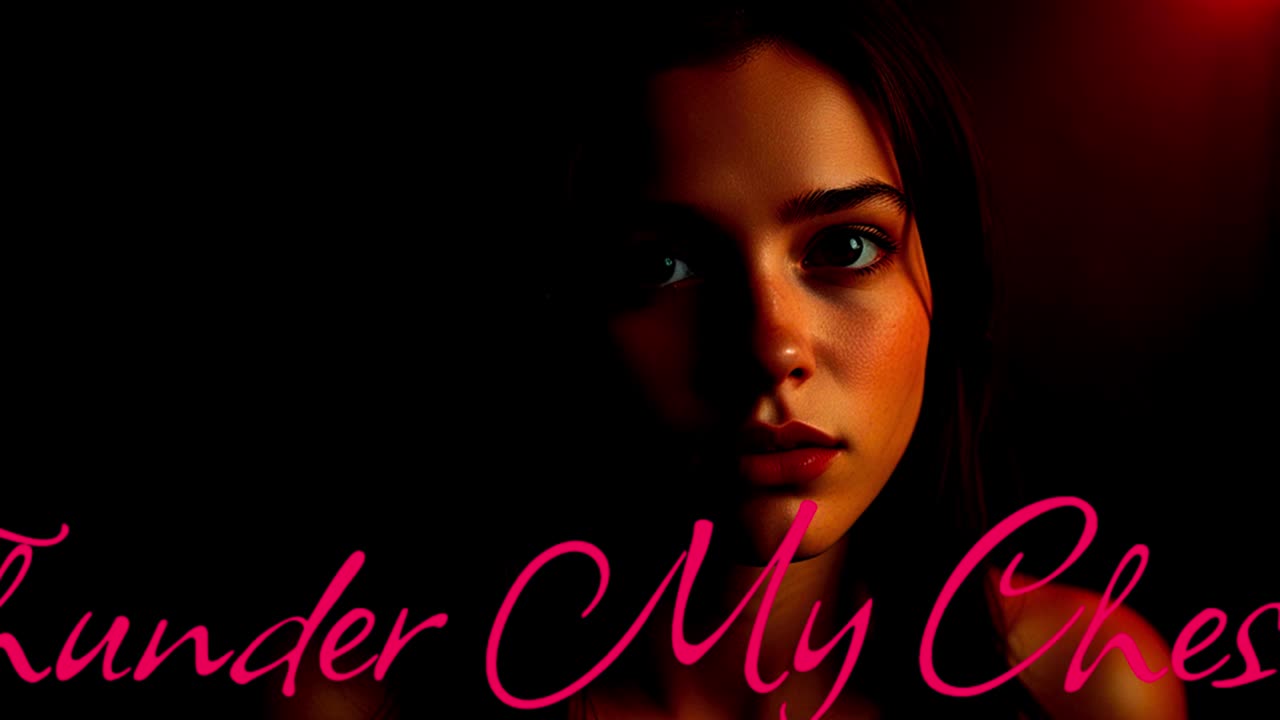 ROCK. Song Thunder In My Chest.