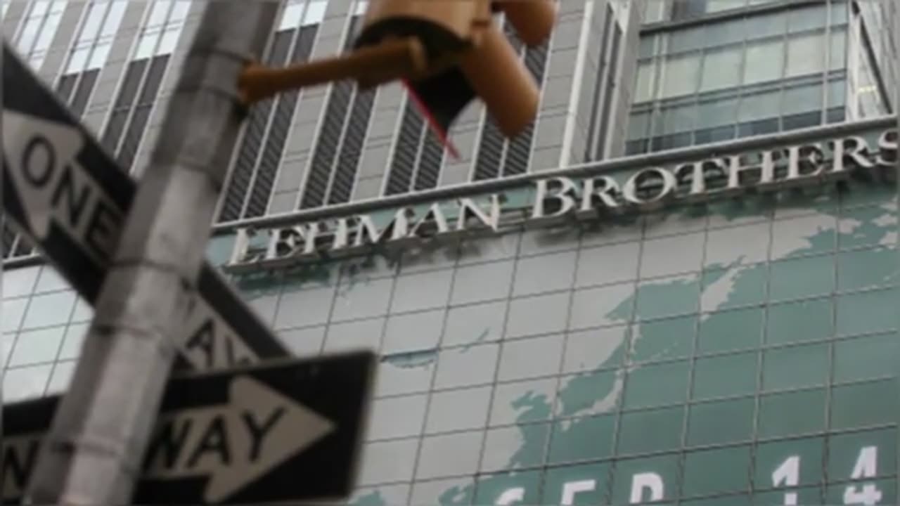 The Lehman Curse.