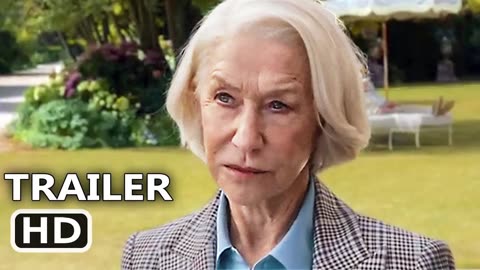 THE THURSDAY MURDER CLUB Trailer (2025) Helen Mirren, Pierce Brosnan