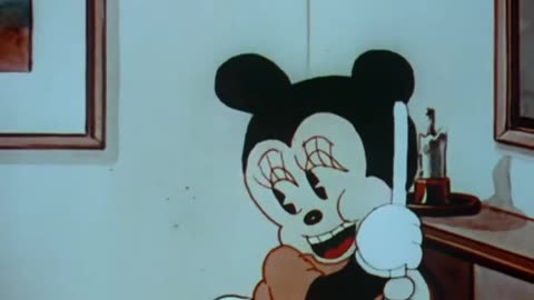 Woody Woodpecker and Friends - 1935x07 - Springtime Serenade
