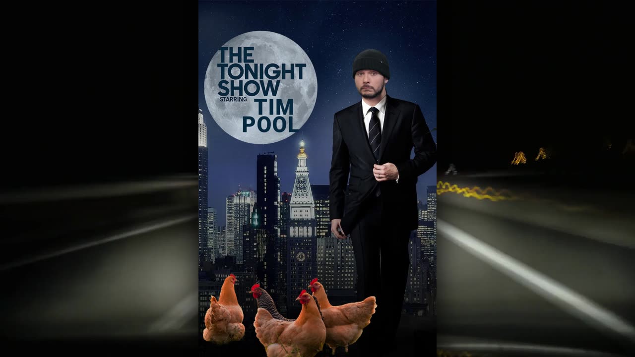 The Tonight Show with Tim Pool