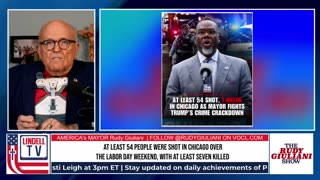 The Rudy Giuliani Show: Wednesday, September 3, 2025