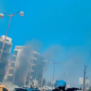 Intense fighting in As Suwayda in the last hour