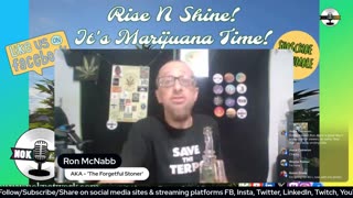 Rise ‘N Shine! It's Marijuana Time! Wake ‘N Bake Show Ep 264 July 28th, 2025