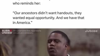 Politics - 2025 Give This Black Man A Medal Liberal Commie Race Debate Facts
