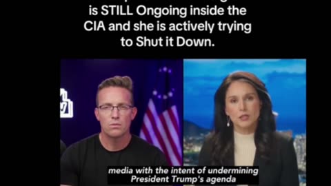 Benny Johnson interviews Genral Flynn and Tulsi Gabbard