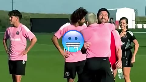 Messi Aura Hits Different