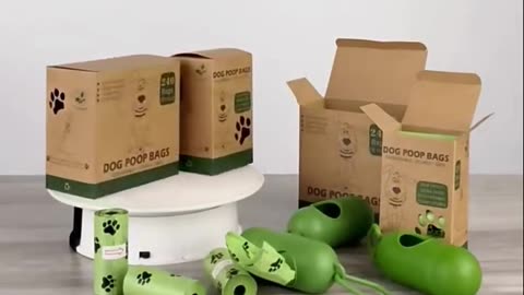 Best Dog Poop bags