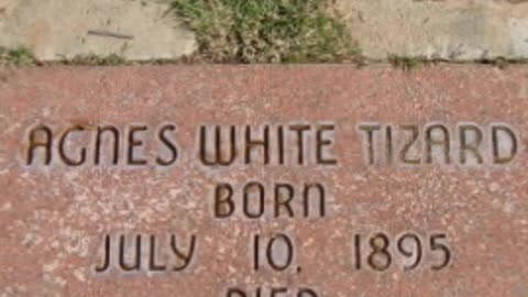 FAMOUS GRAVES - VOL. 127: BETTY CROCKER