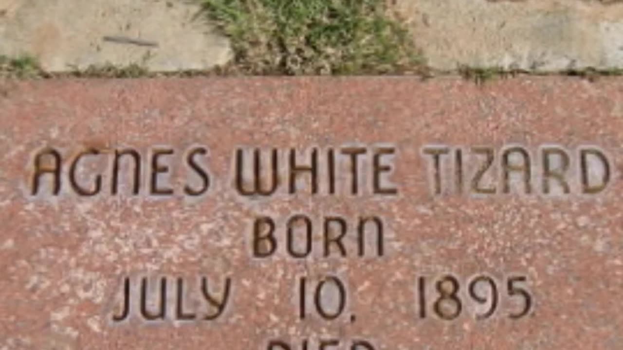 FAMOUS GRAVES - VOL. 127: BETTY CROCKER