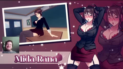 Reacting To Yandere Simulator Rival Introduction Video