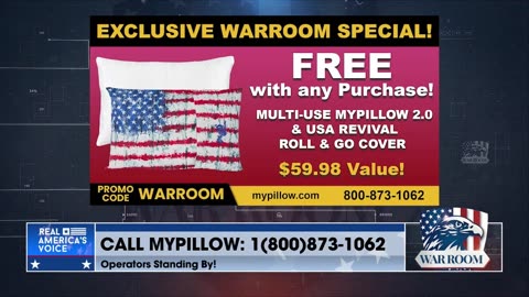 Mike Lindell Shares $49.98 Giza Dream Sheet MyPillow Trial Special
