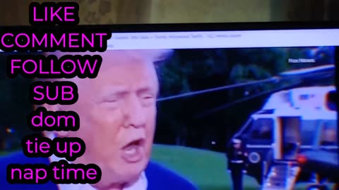 lasted 30 seconds in the video titled, #racist,