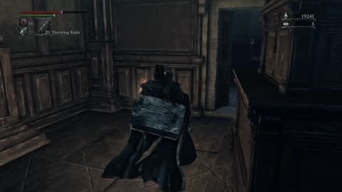 Bloodborne: Back to school
