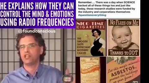 Controlling Minds & Emotions Through Radio Frequencies