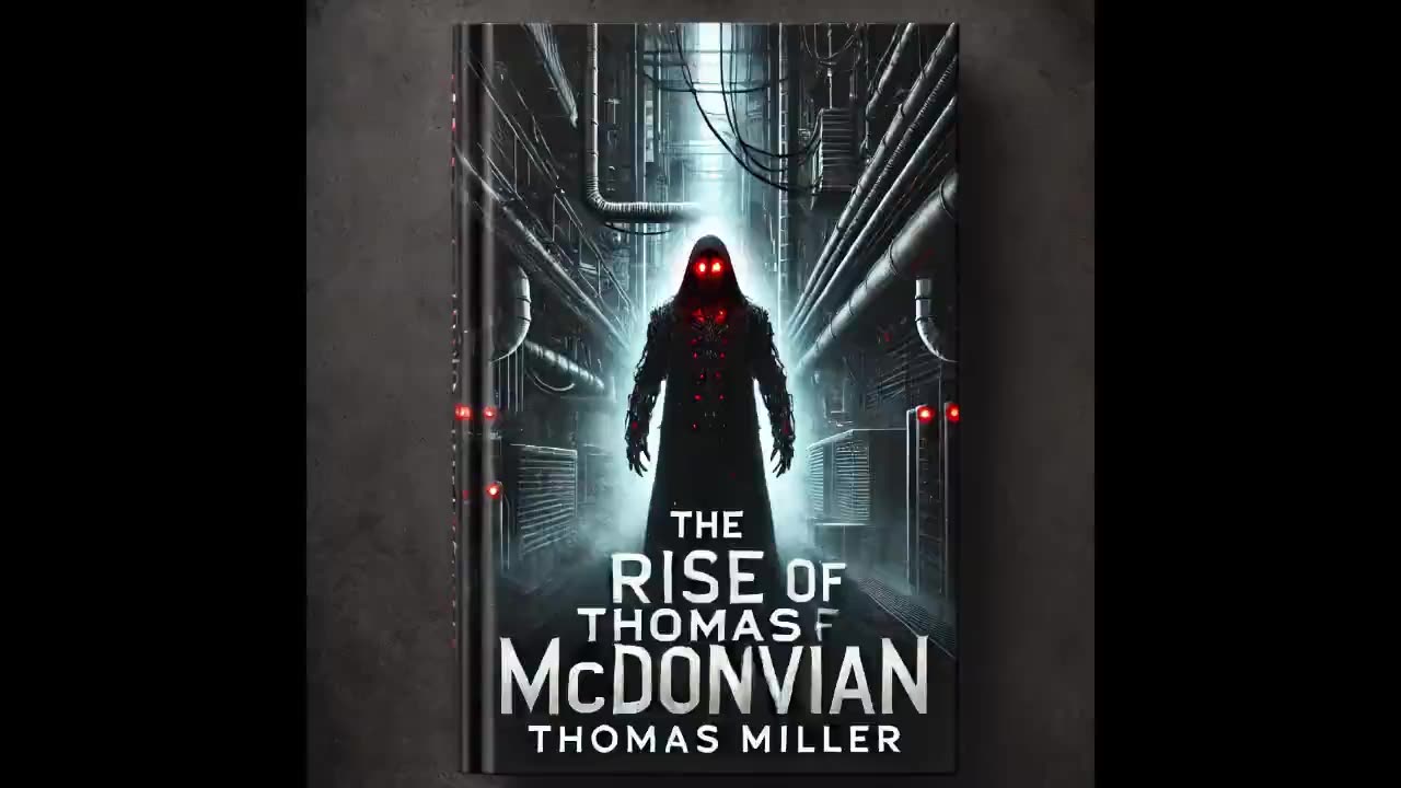 The Rise of Thomas McDonvian vol 4