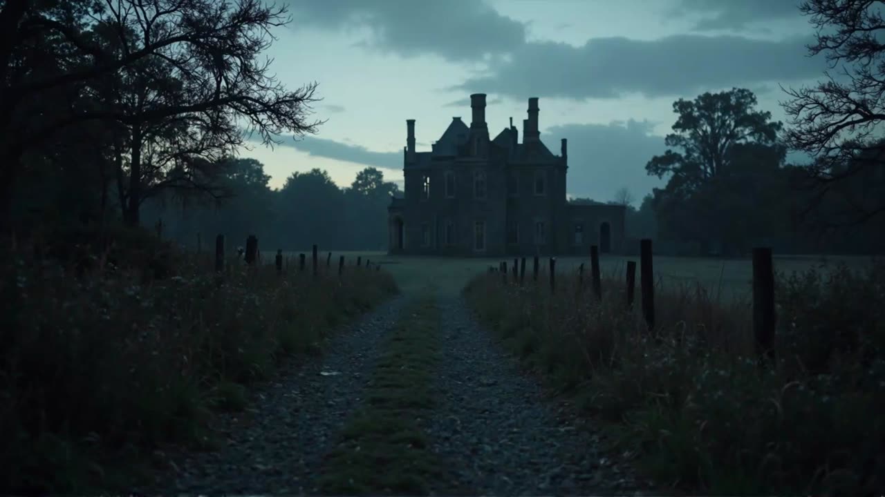 Whispers from Hollow Shade Manor