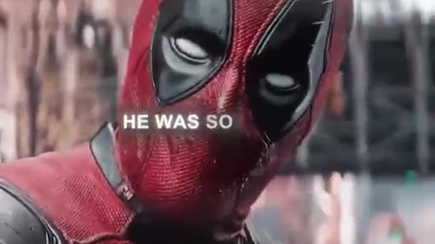 "Are you READY" - Deadpool & Wolverine EDIT | NSYNC - Bye Bye Bye (slowed)