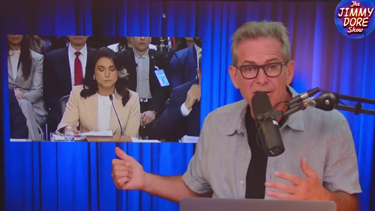 Tulsi’s EPIC FLIP FLOP For Regime Change War!