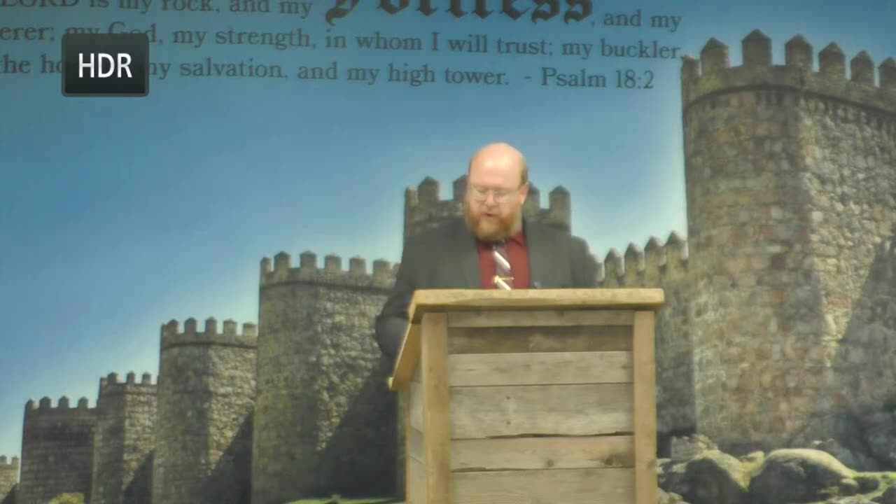 1 Samuel 22 ｜ Pastor Jim Wiebe