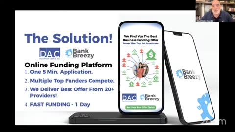 Business Loans, Payment Processing, And Business Opportunity Overview 05/01/25