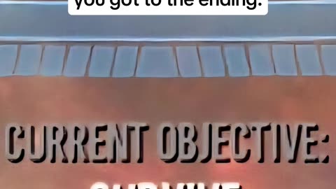 One of the greatest last stands in all of gaming