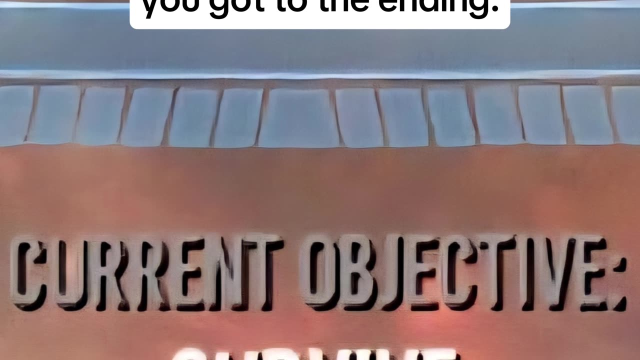 One of the greatest last stands in all of gaming