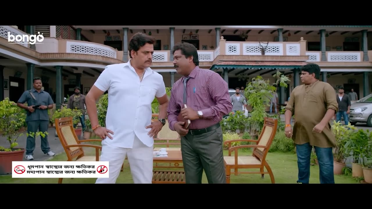 New Tamil Bangla Movie 2025 _ MLA _ এম এল এ _ Kalyan Ram, Kajal Aggarwal _ Full South Indian Cinema