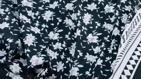 Special Black & White Edition SALINA Separates Black & White Chapter-4