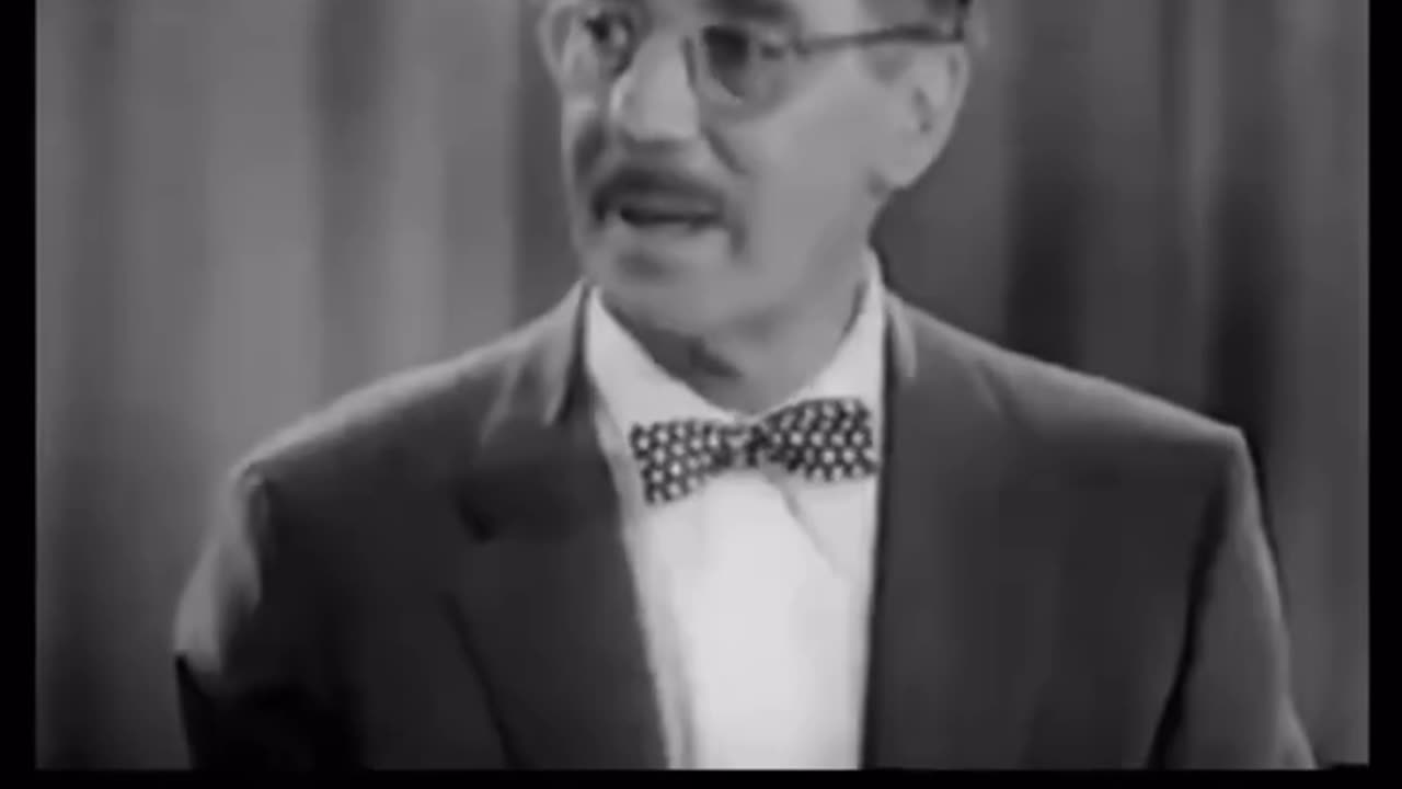 🔥🔥 Interview from the 1950s with a man who was born in 1856. What do you notice..?