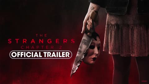 THE STRANGERS 2 Trailer (NEW 2025)