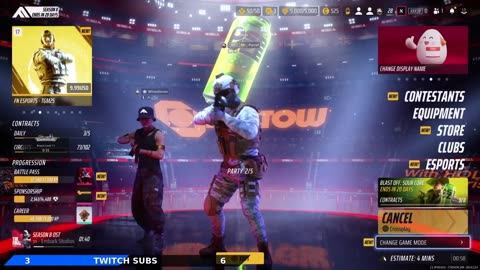 Join Up! [Check out my Twitch to earn crypto]