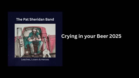 Crying in your Beer 2025