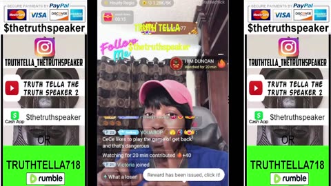 CRAZYEE TEE BIGO BREAKING NEWS 8/21/25 PT. 1