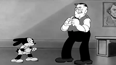 Woody Woodpecker and Friends - 1933x11 - Confidence