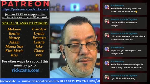 Church Every Day LIVE & Trivia!