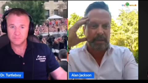 Turtleboy Attorney Alan Jackson Interview pt1 7/5/25